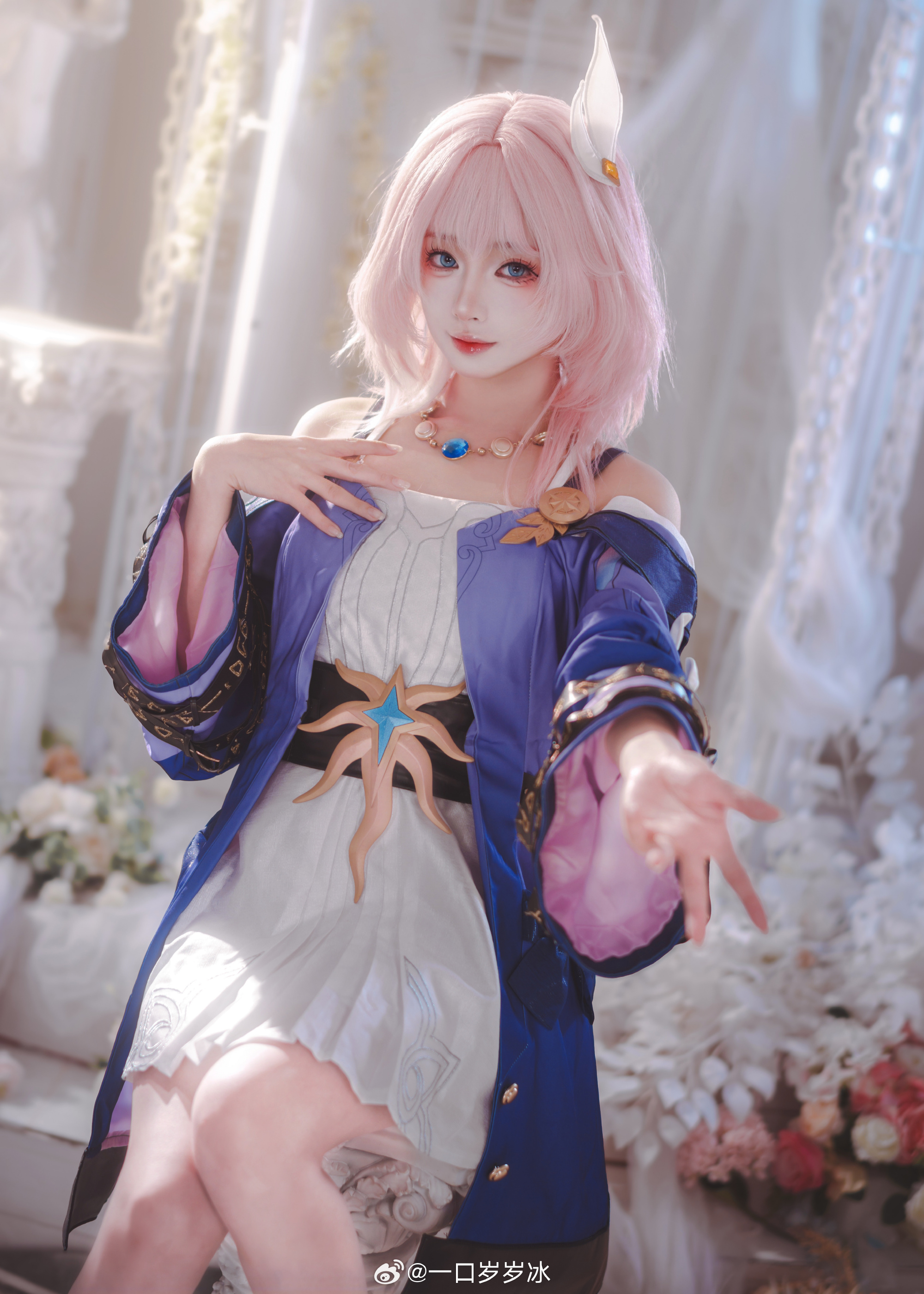 崩坏星穹铁道 昔涟宝宝太萌了