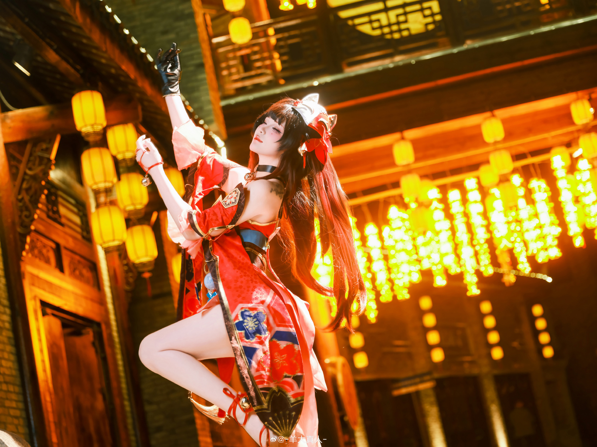 崩坏星穹铁道 花火@-羊大真人-