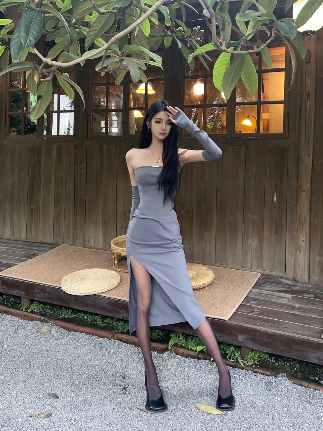 今日份黑丝小姐姐