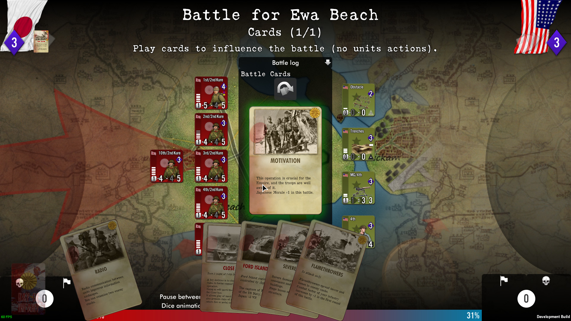 SGS:夏威夷行动/SGS Operation Hawaii