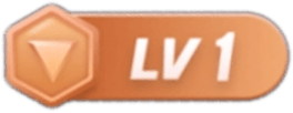 LV1 等级-LV1-茉莉小栈
