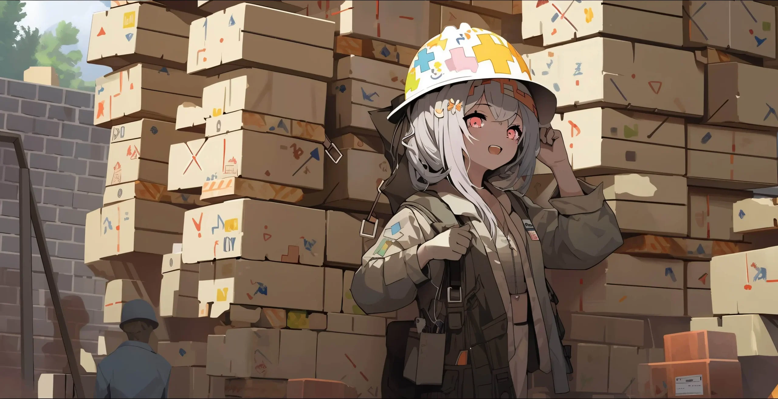 用户封面