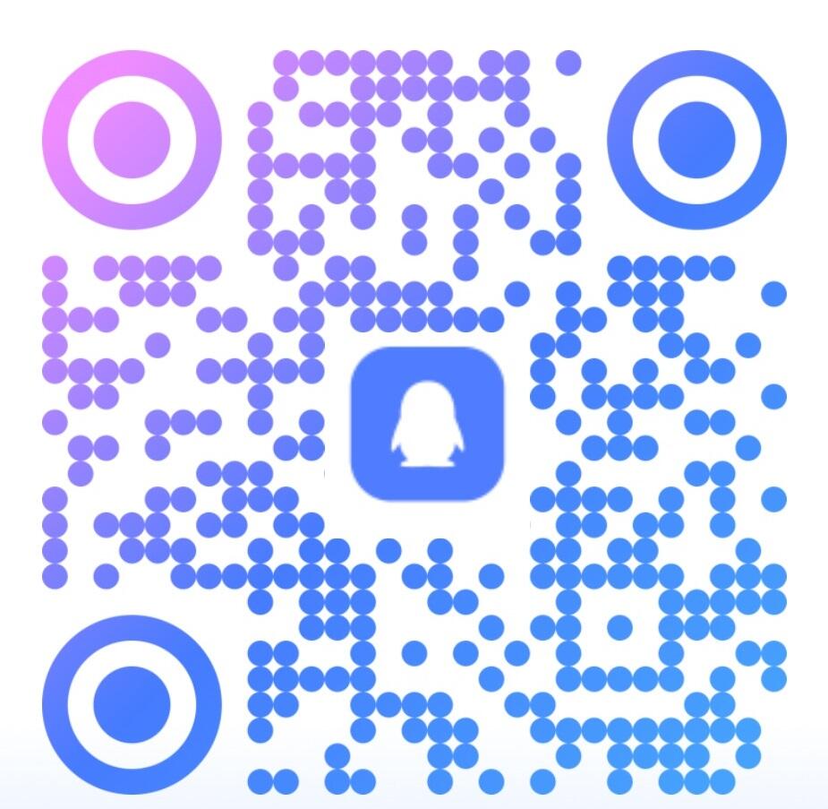 扫码加QQ-茉莉小栈
