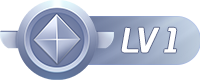 LV1 等级-LV1-茉莉小栈